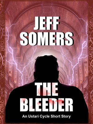 cover image of The Bleeder